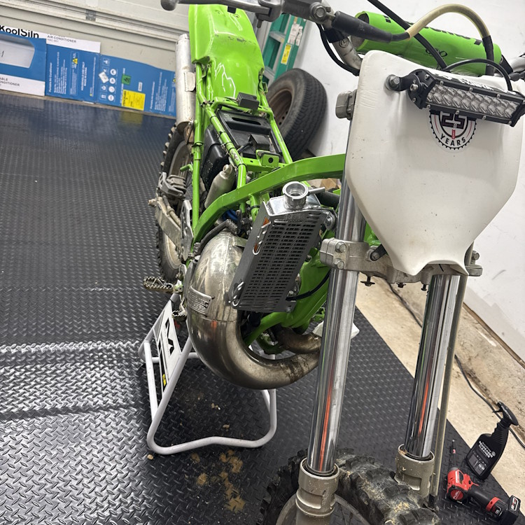 Motorcycle and ATV services in Charlotte, NC