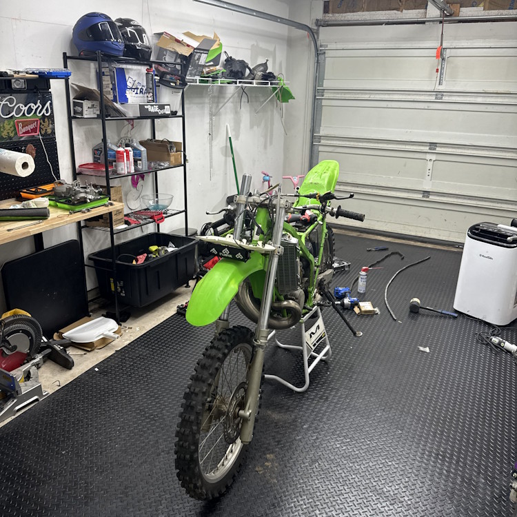 Motorcycle and ATV services in Charlotte, NC