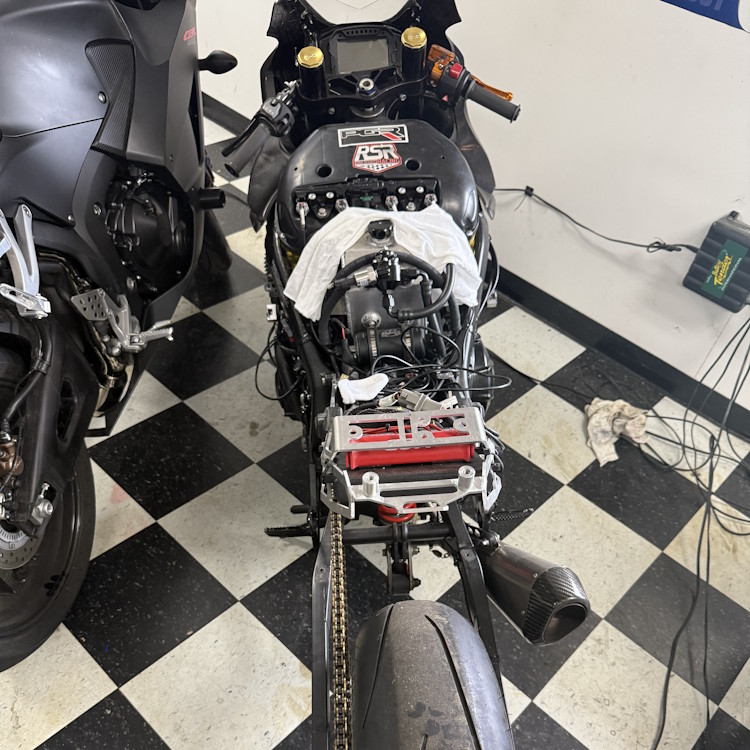 Motorcycle and ATV services in Charlotte, NC