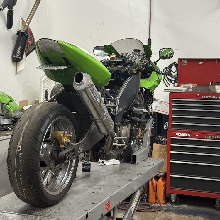 Motorcycle and ATV services in Charlotte, NC