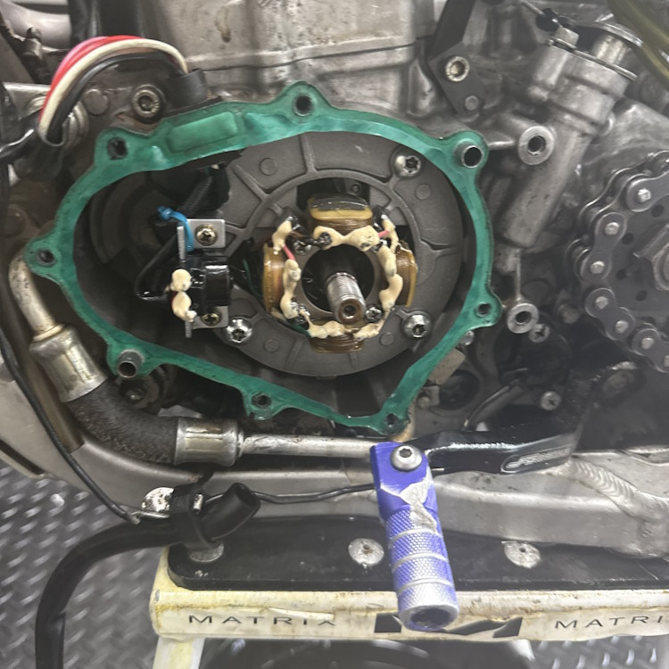 Motorcycle and ATV services in Charlotte, NC