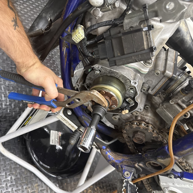 Motorcycle and ATV services in Charlotte, NC