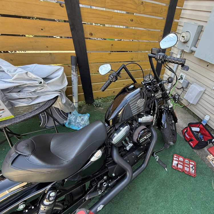 Motorcycle and ATV services in Charlotte, NC