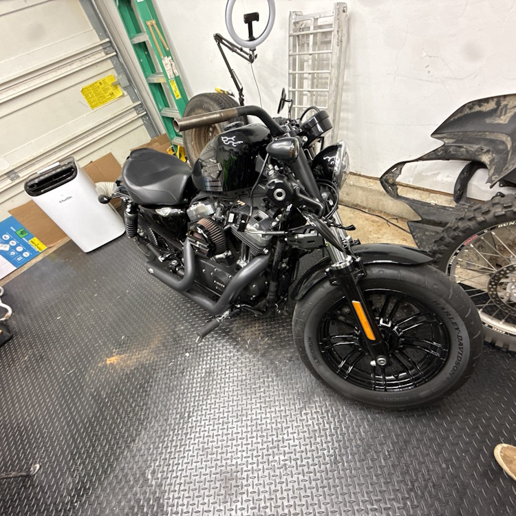 Motorcycle and ATV services in Charlotte, NC